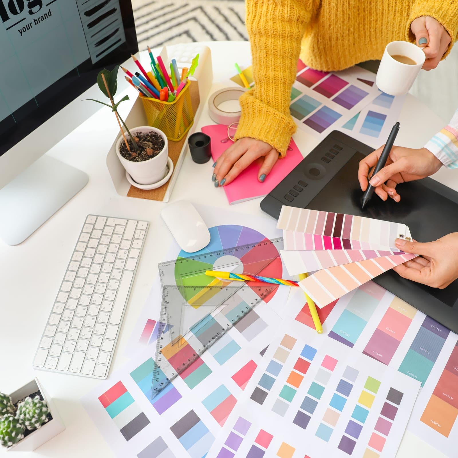 Progettazione grafica personalizzata